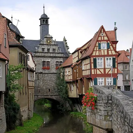 Michels Stern Marktbreit